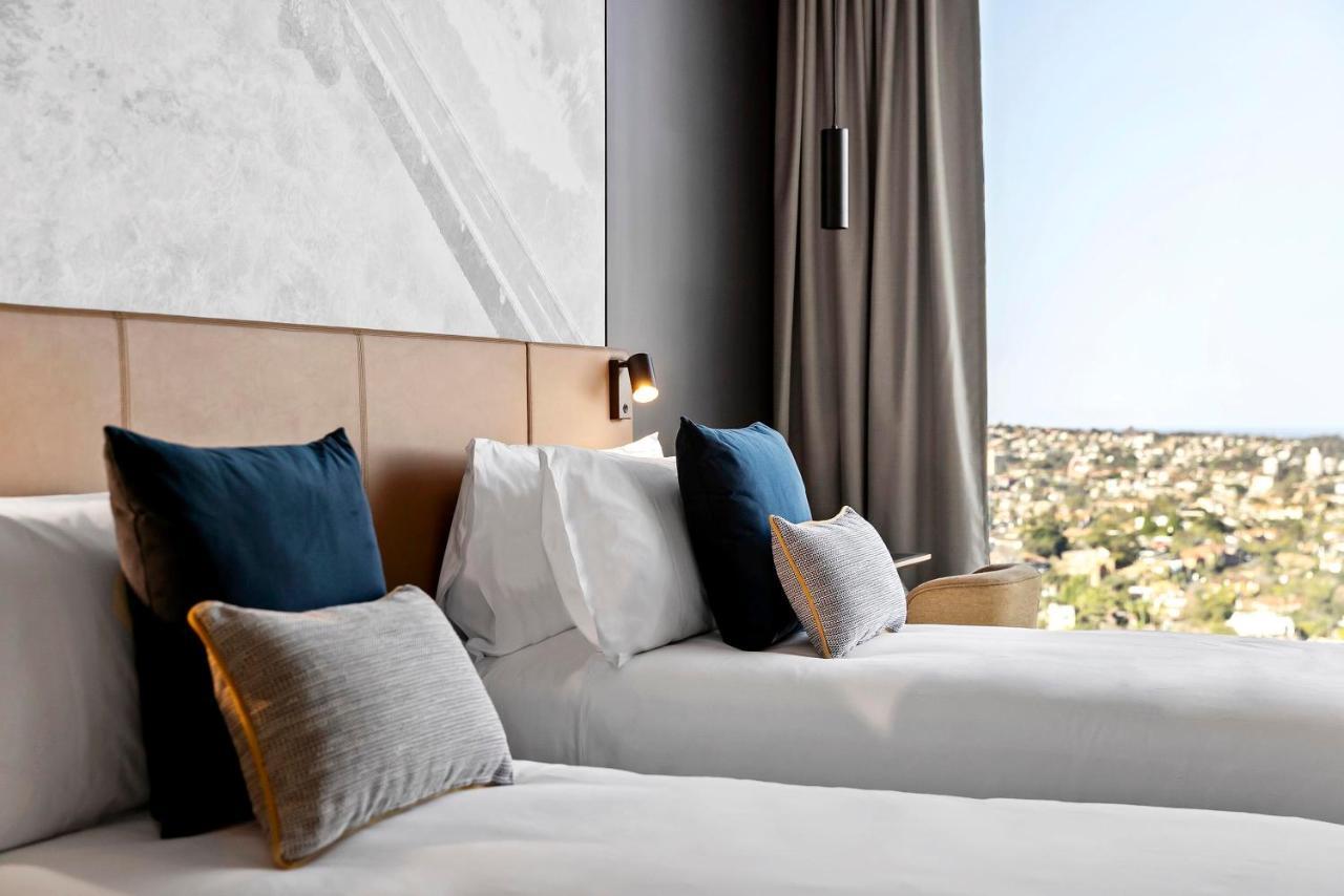 Citadines Walker North Sydney Aparthotel Exterior photo