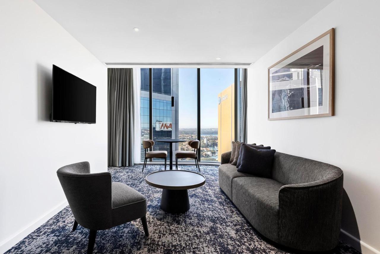Citadines Walker North Sydney Aparthotel Exterior photo