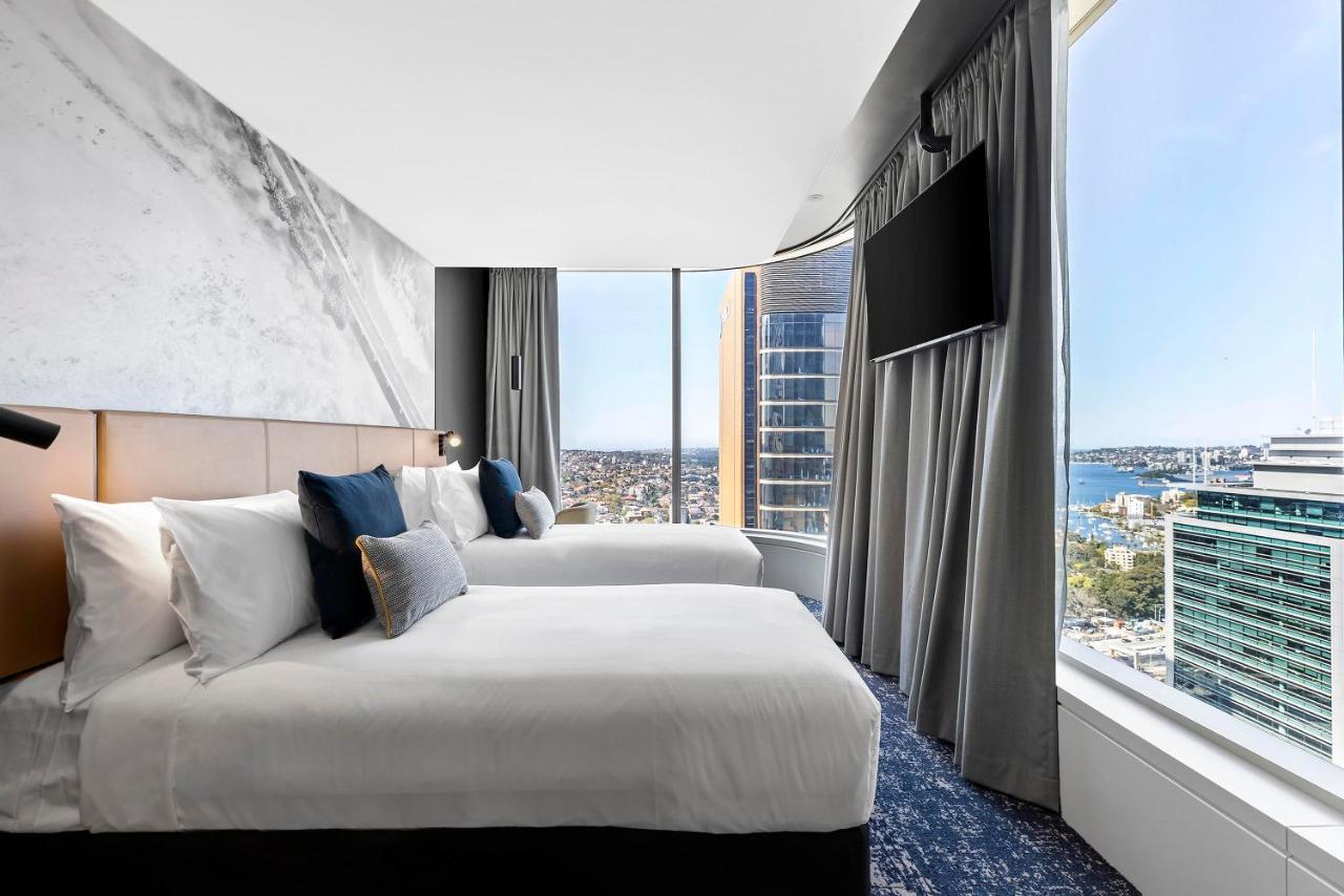 Citadines Walker North Sydney Aparthotel Exterior photo