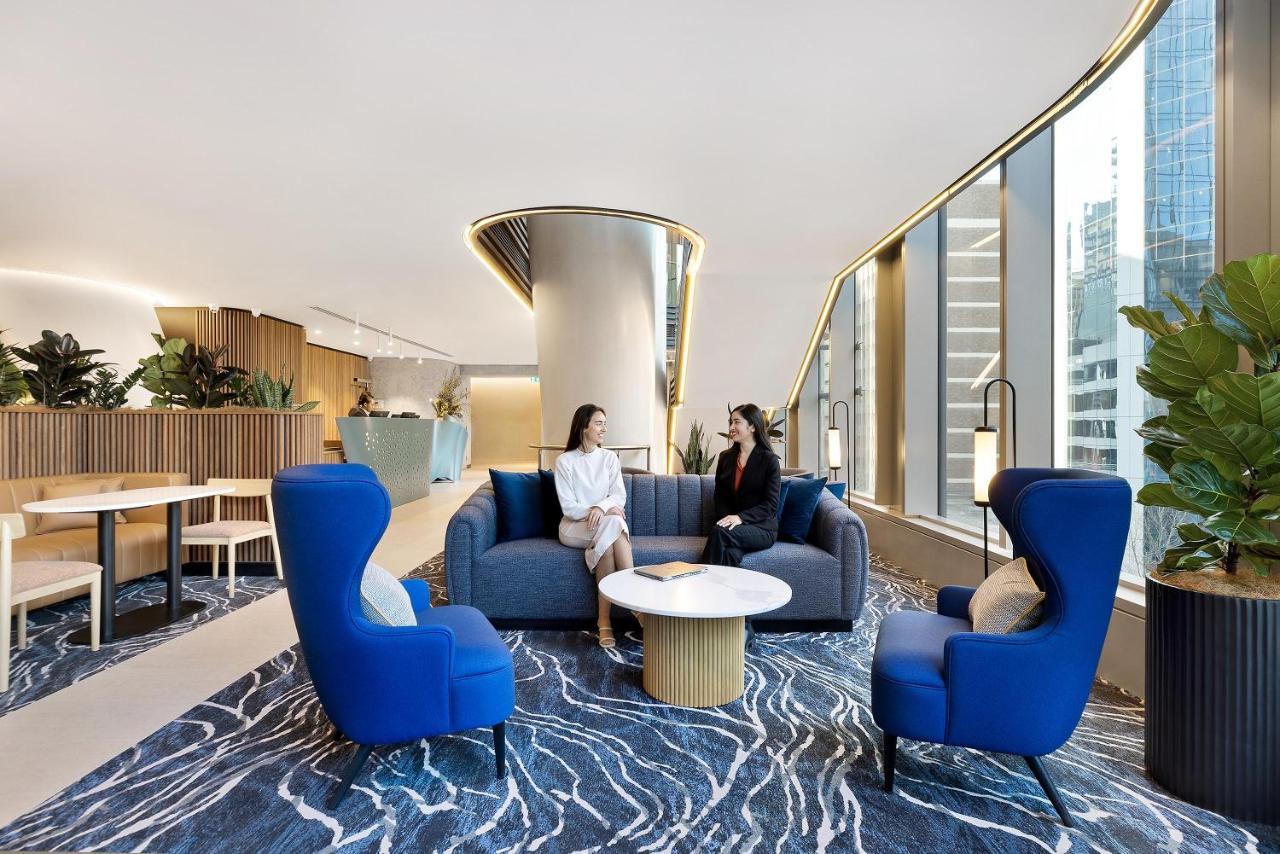 Citadines Walker North Sydney Aparthotel Exterior photo