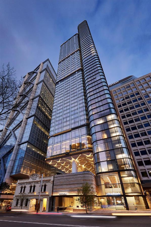 Citadines Walker North Sydney Aparthotel Exterior photo