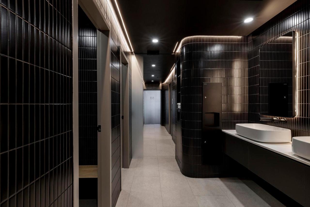 Citadines Walker North Sydney Aparthotel Exterior photo