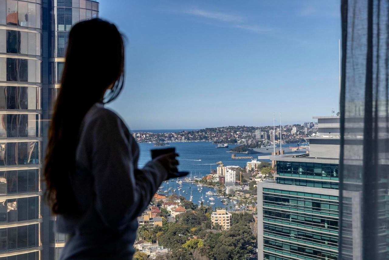 Citadines Walker North Sydney Aparthotel Exterior photo