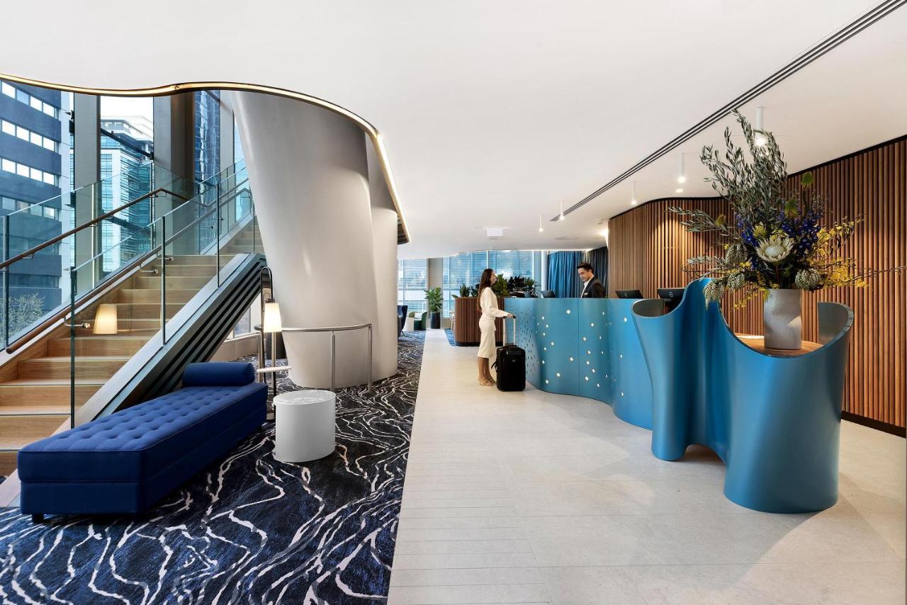Citadines Walker North Sydney Aparthotel Exterior photo